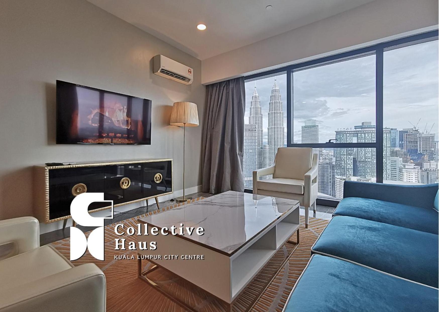 The Platinum 2 Kuala Lumpur By Collective Haus Apartment ห้อง รูปภาพ