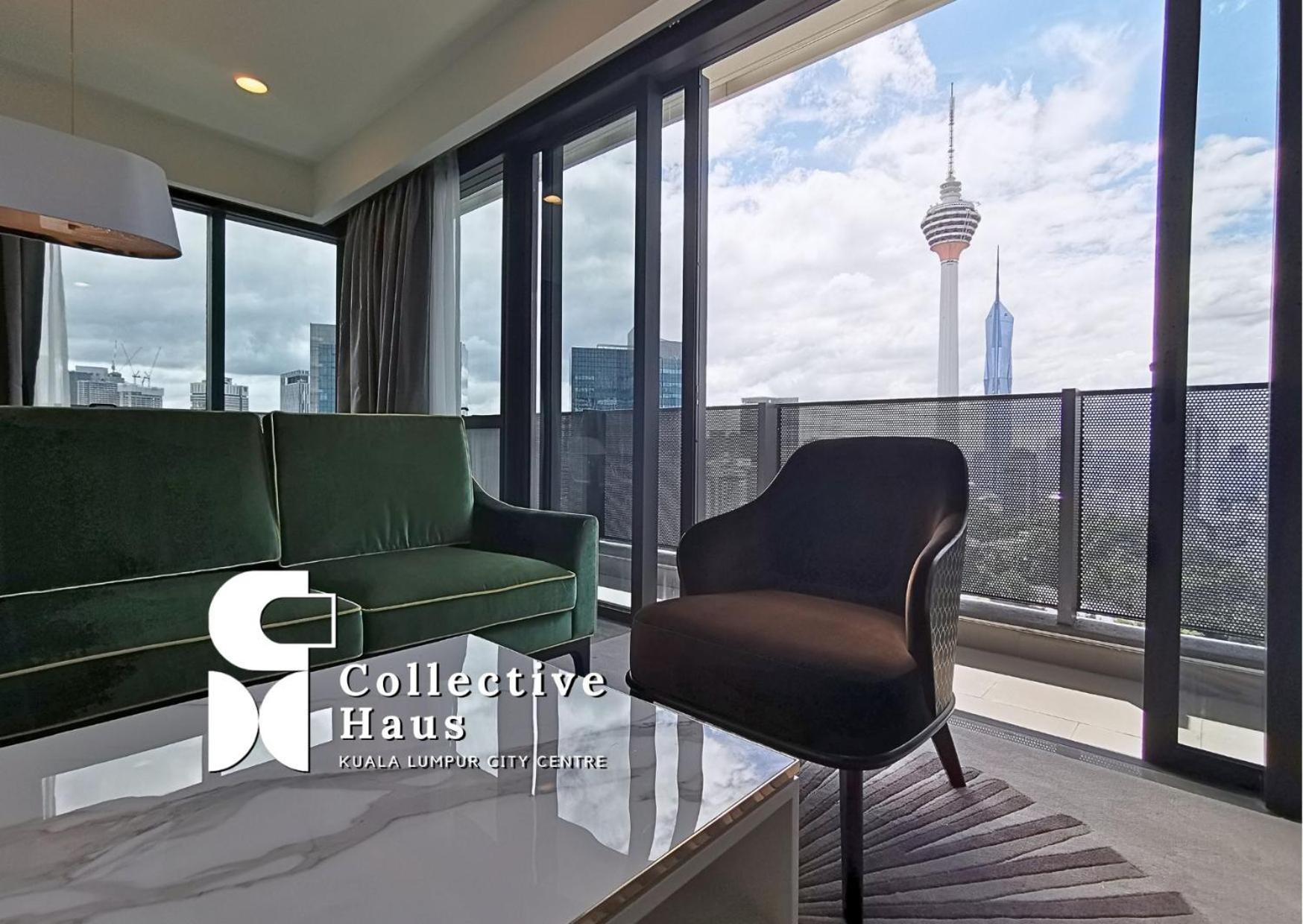 The Platinum 2 Kuala Lumpur By Collective Haus Apartment ภายนอก รูปภาพ
