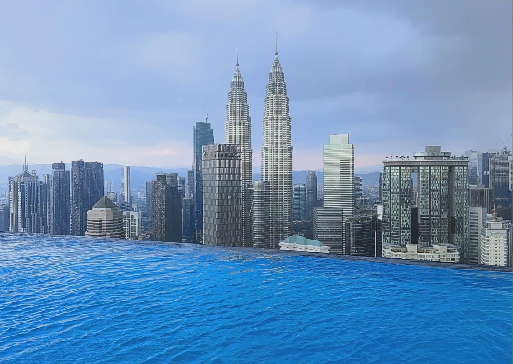 The Platinum 2 Kuala Lumpur By Collective Haus Apartment ภายนอก รูปภาพ