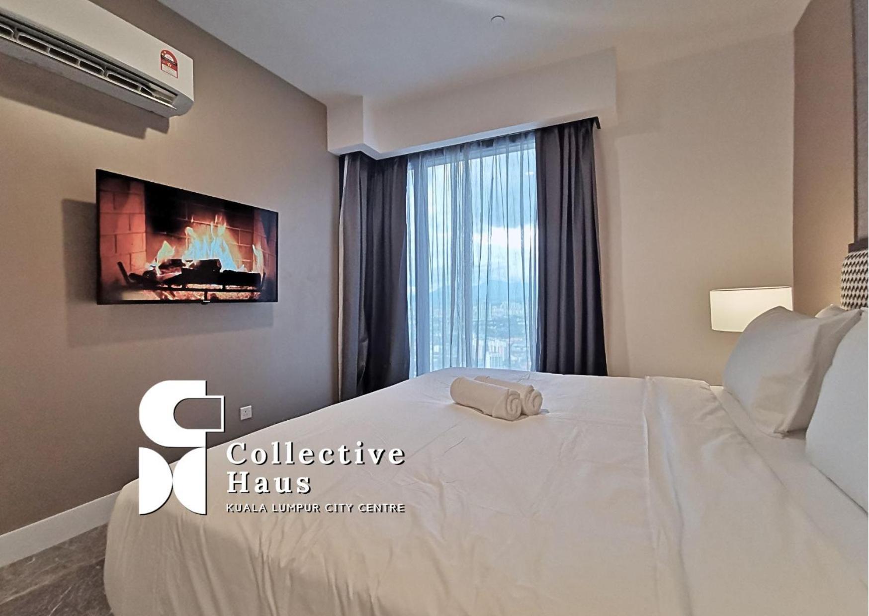 The Platinum 2 Kuala Lumpur By Collective Haus Apartment ภายนอก รูปภาพ