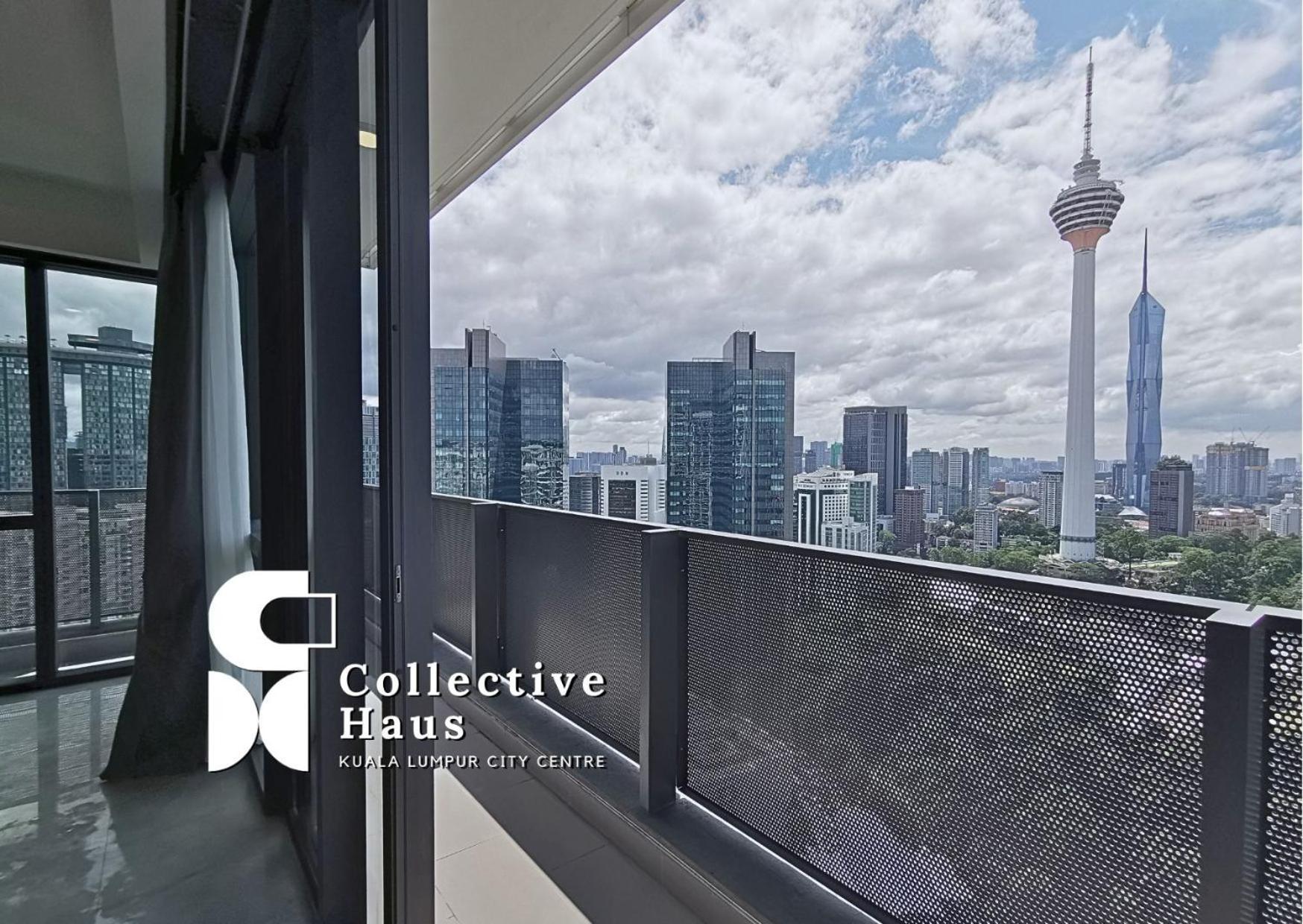 The Platinum 2 Kuala Lumpur By Collective Haus Apartment ภายนอก รูปภาพ