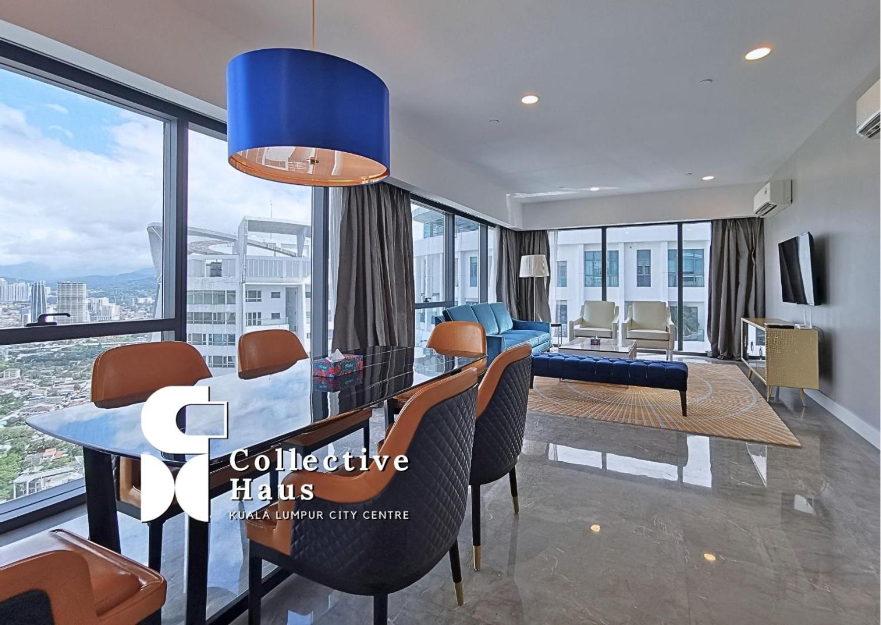 The Platinum 2 Kuala Lumpur By Collective Haus Apartment ห้อง รูปภาพ