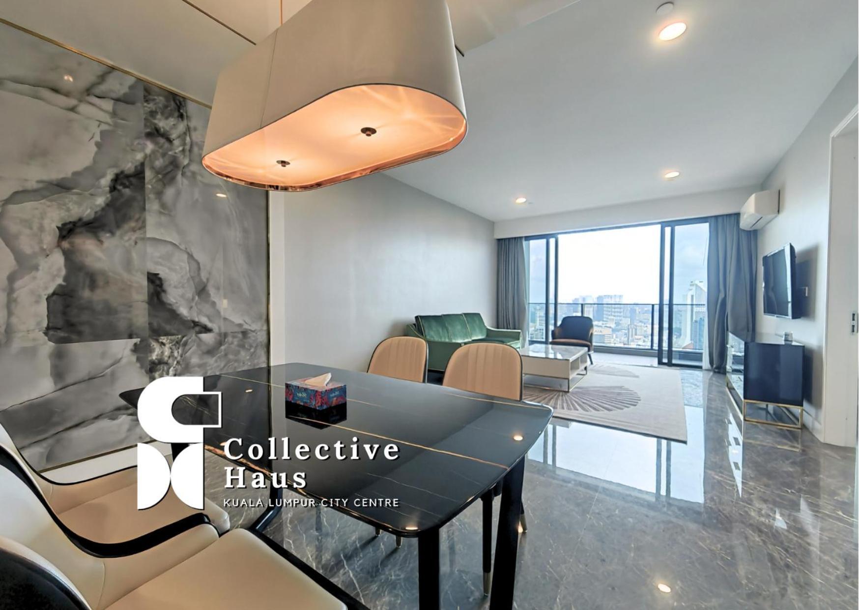 The Platinum 2 Kuala Lumpur By Collective Haus Apartment ห้อง รูปภาพ