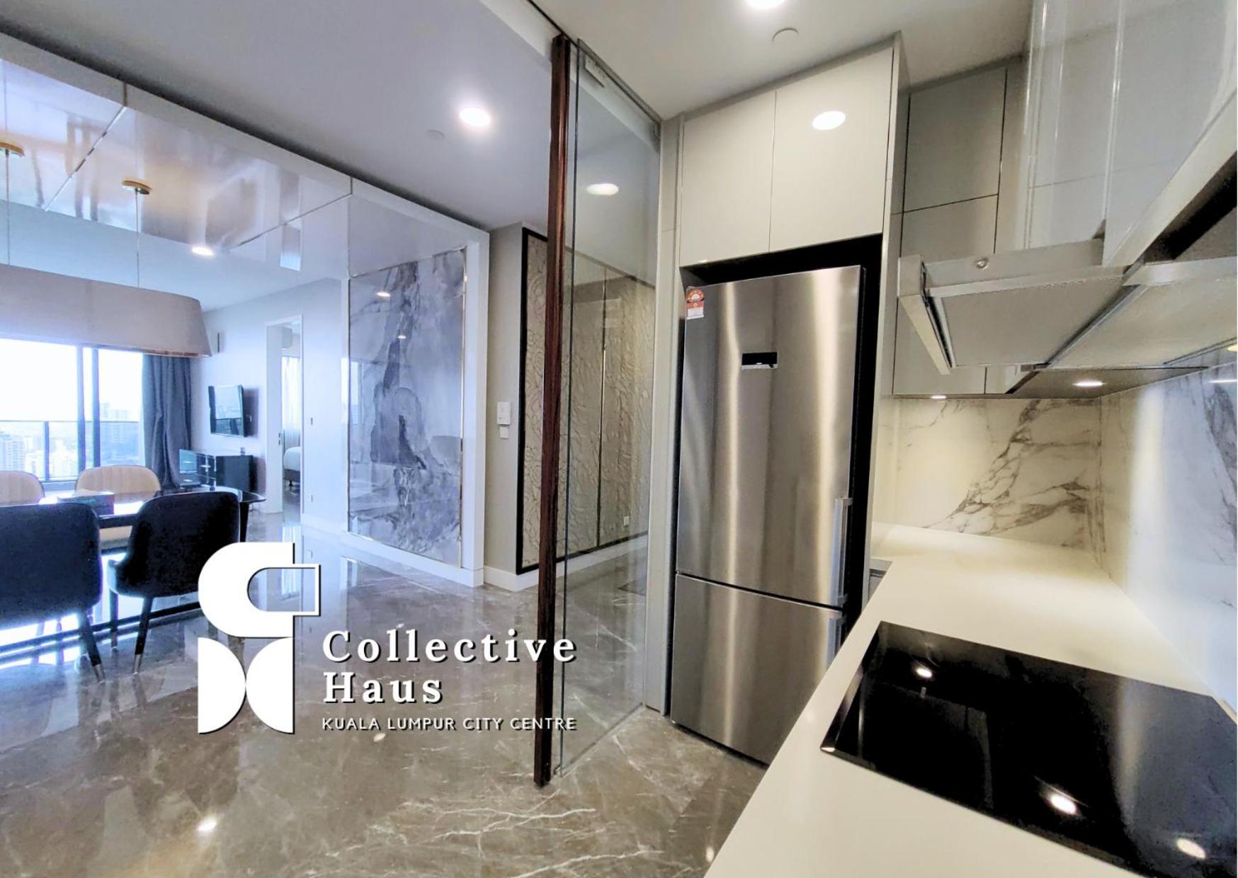 The Platinum 2 Kuala Lumpur By Collective Haus Apartment ห้อง รูปภาพ