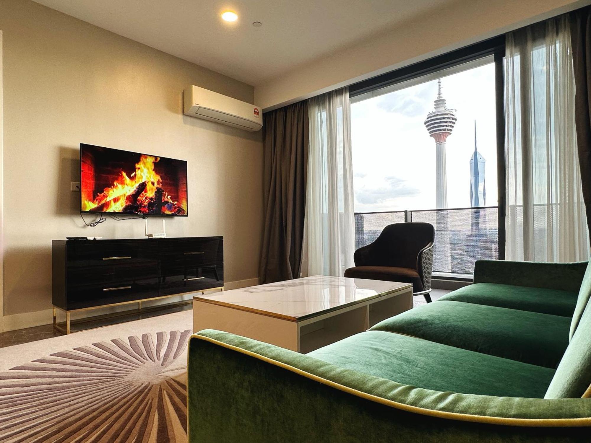 The Platinum 2 Kuala Lumpur By Collective Haus Apartment ภายนอก รูปภาพ