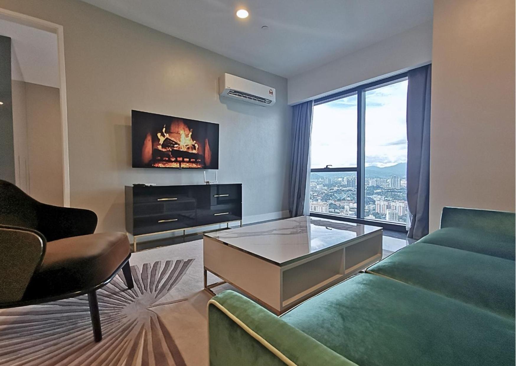 The Platinum 2 Kuala Lumpur By Collective Haus Apartment ภายนอก รูปภาพ