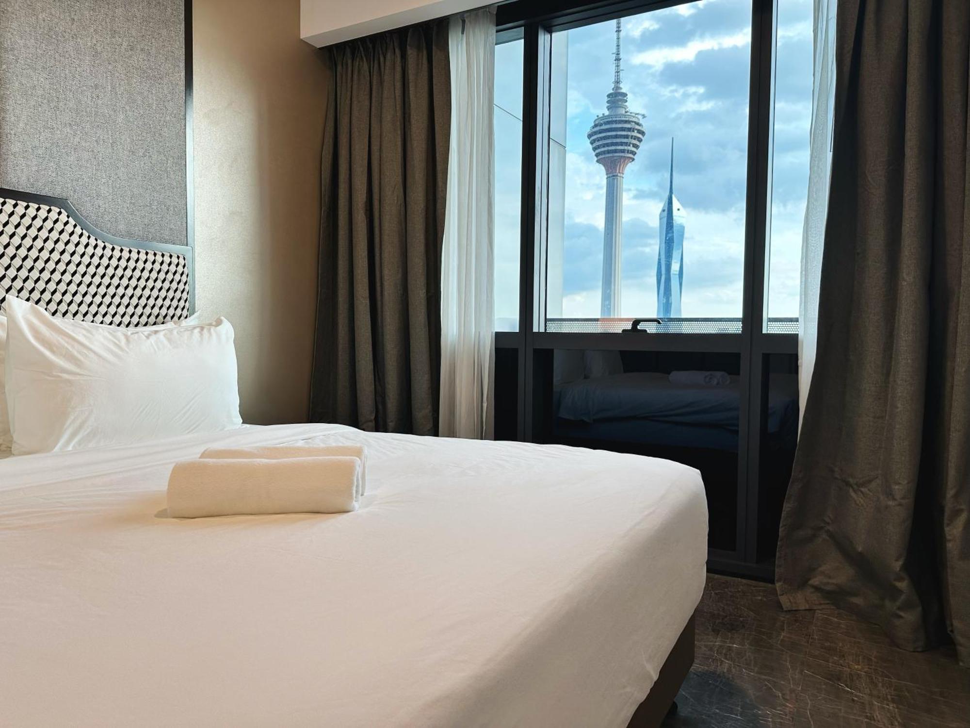 The Platinum 2 Kuala Lumpur By Collective Haus Apartment ภายนอก รูปภาพ