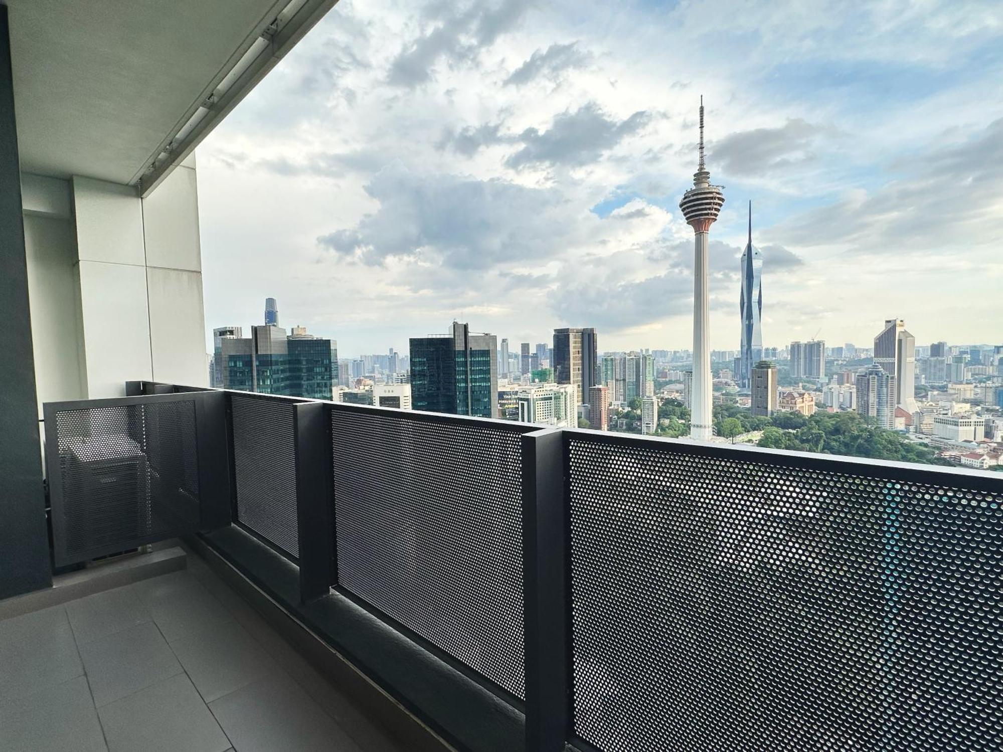 The Platinum 2 Kuala Lumpur By Collective Haus Apartment ภายนอก รูปภาพ