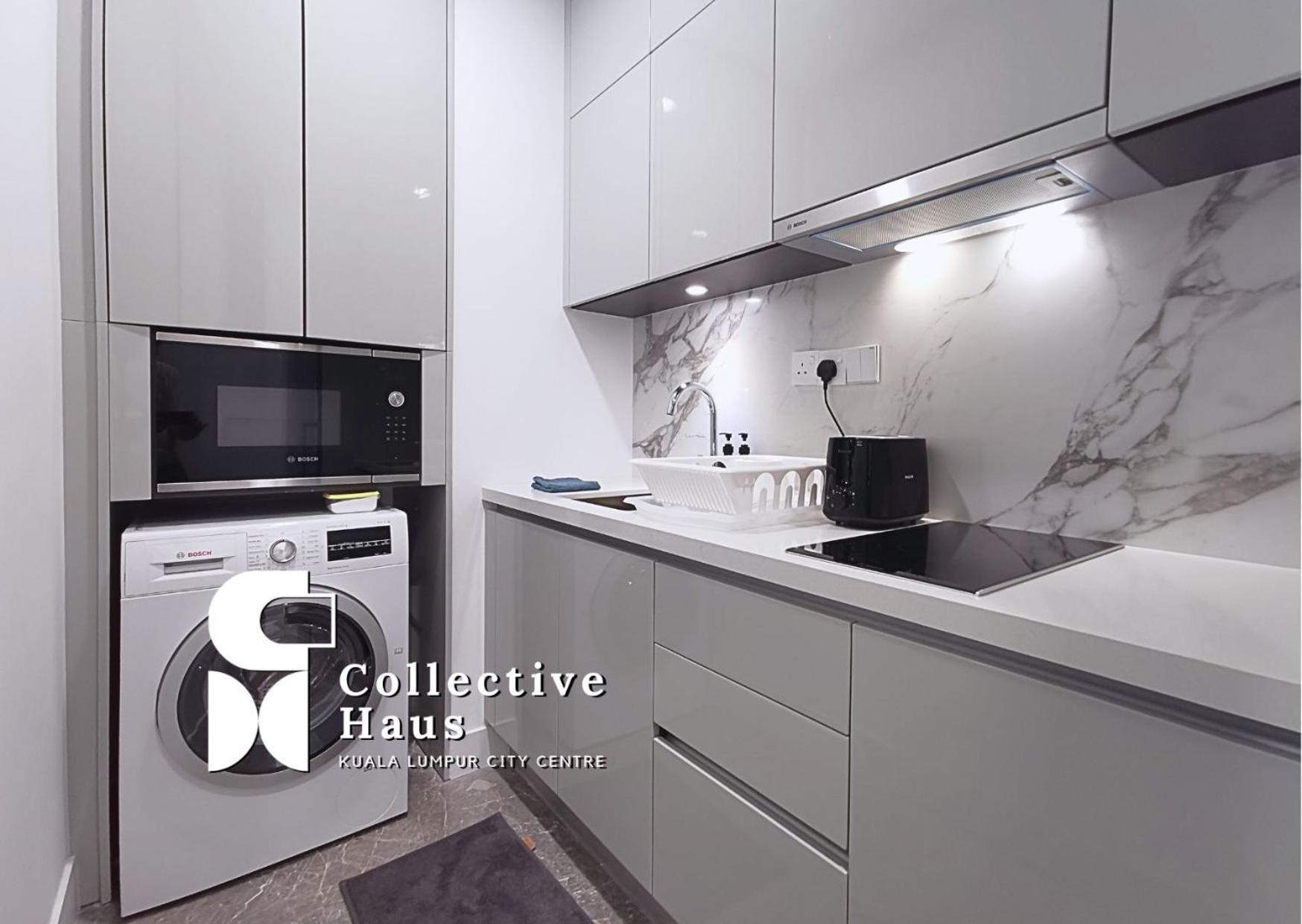 The Platinum 2 Kuala Lumpur By Collective Haus Apartment ห้อง รูปภาพ