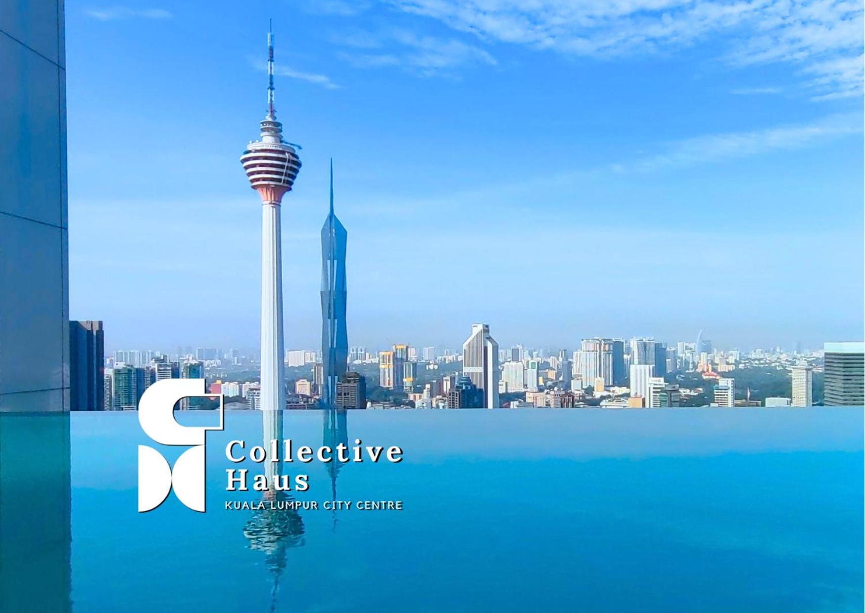 The Platinum 2 Kuala Lumpur By Collective Haus Apartment ภายนอก รูปภาพ